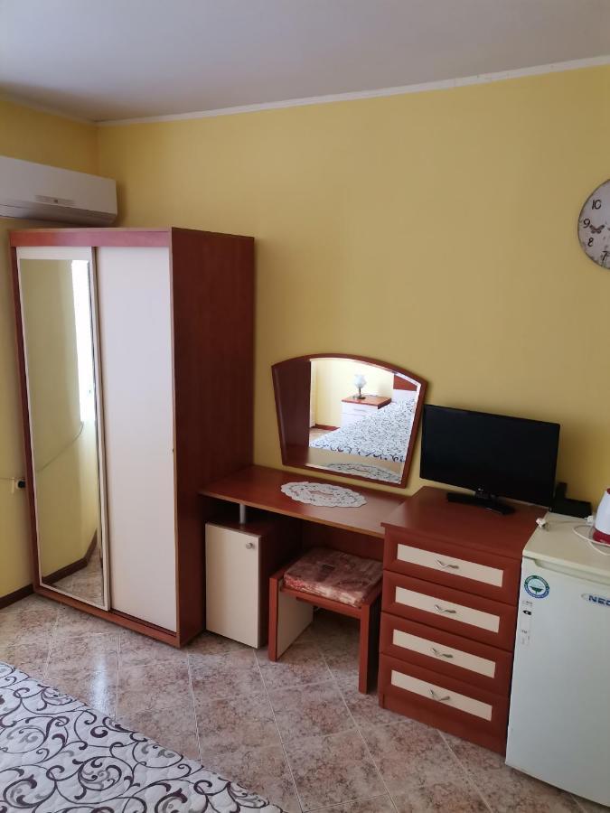 Guest House Konomaevi Sozopol Esterno foto