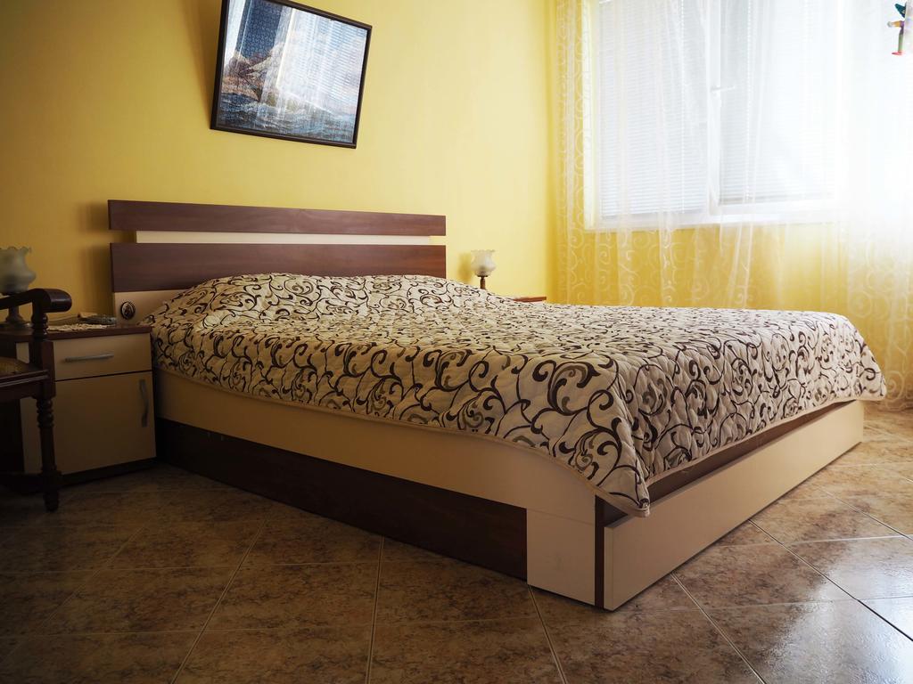 Guest House Konomaevi Sozopol Esterno foto