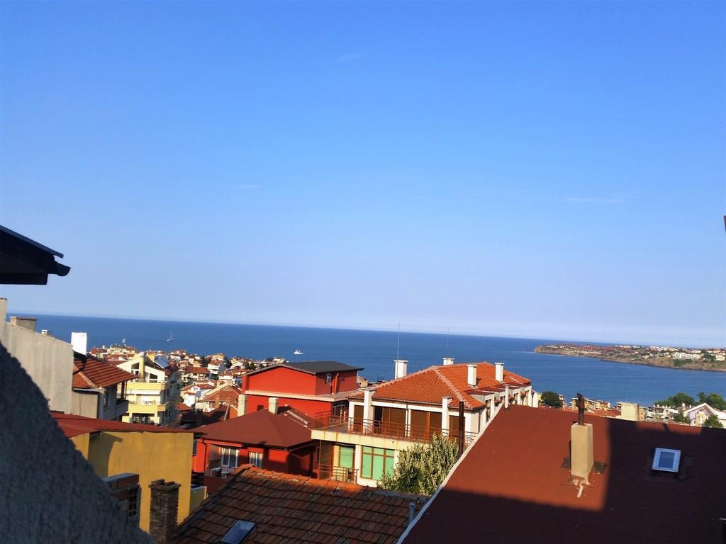 Guest House Konomaevi Sozopol Esterno foto