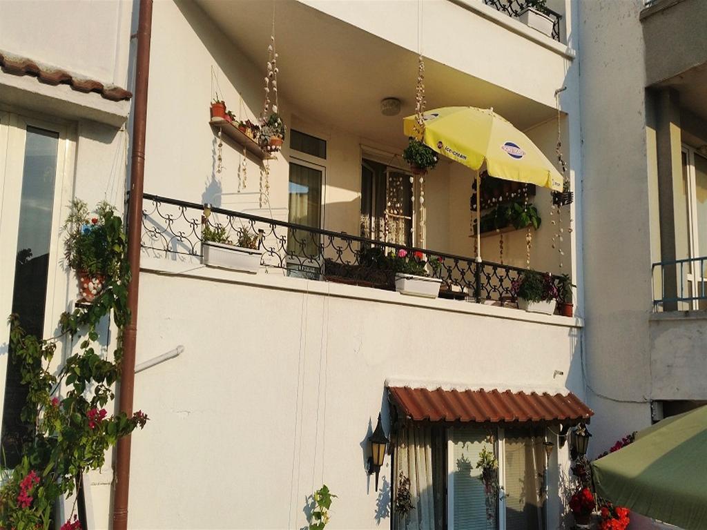 Guest House Konomaevi Sozopol Esterno foto
